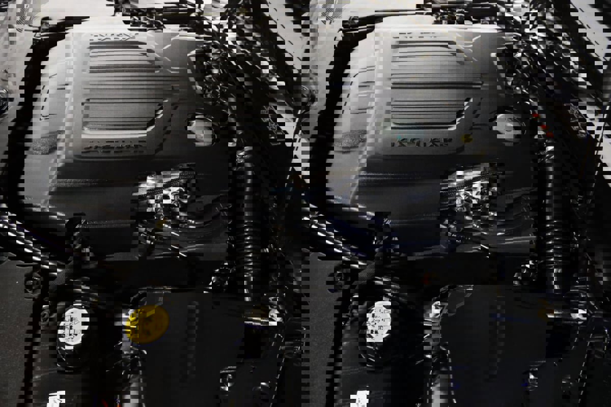 Used 2021 Jaguar F-TYPE R-Dynamic image 93