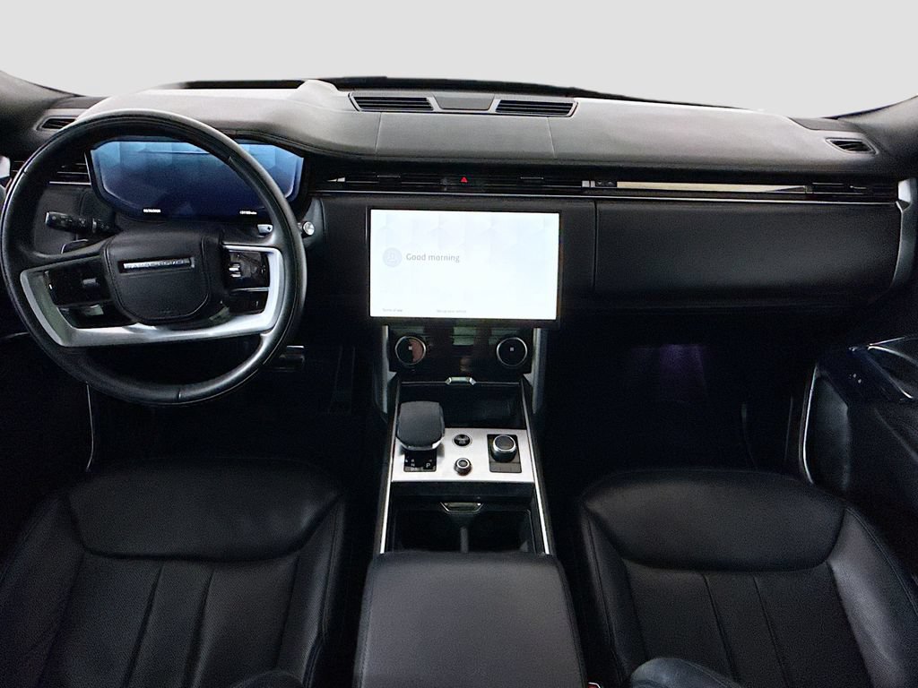 Used 2023 Land Rover Range Rover Long Wheelbase Autobiography AWD/4WD image 13