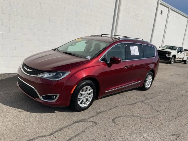 Used 2020 Chrysler Pacifica Touring-L image 35