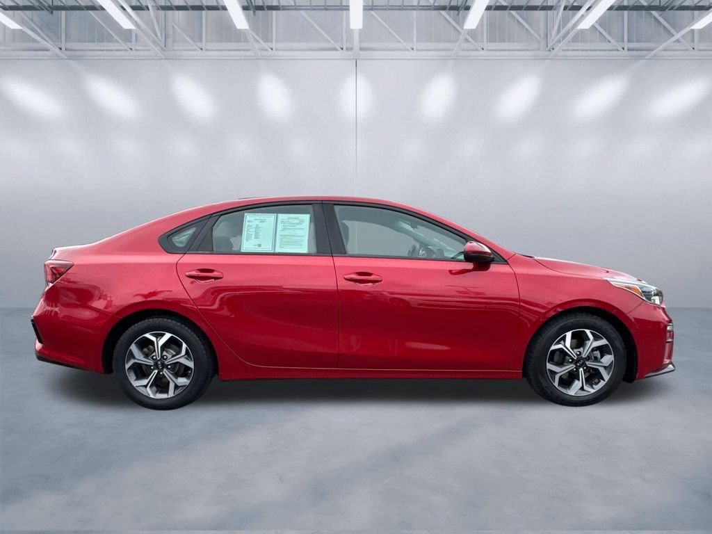 Used 2019 Kia Forte LXS FWD image 3