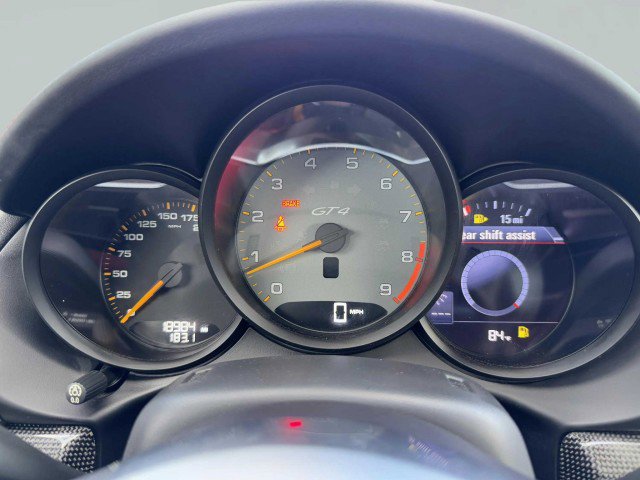 Used 2016 Porsche Cayman GT4 image 24