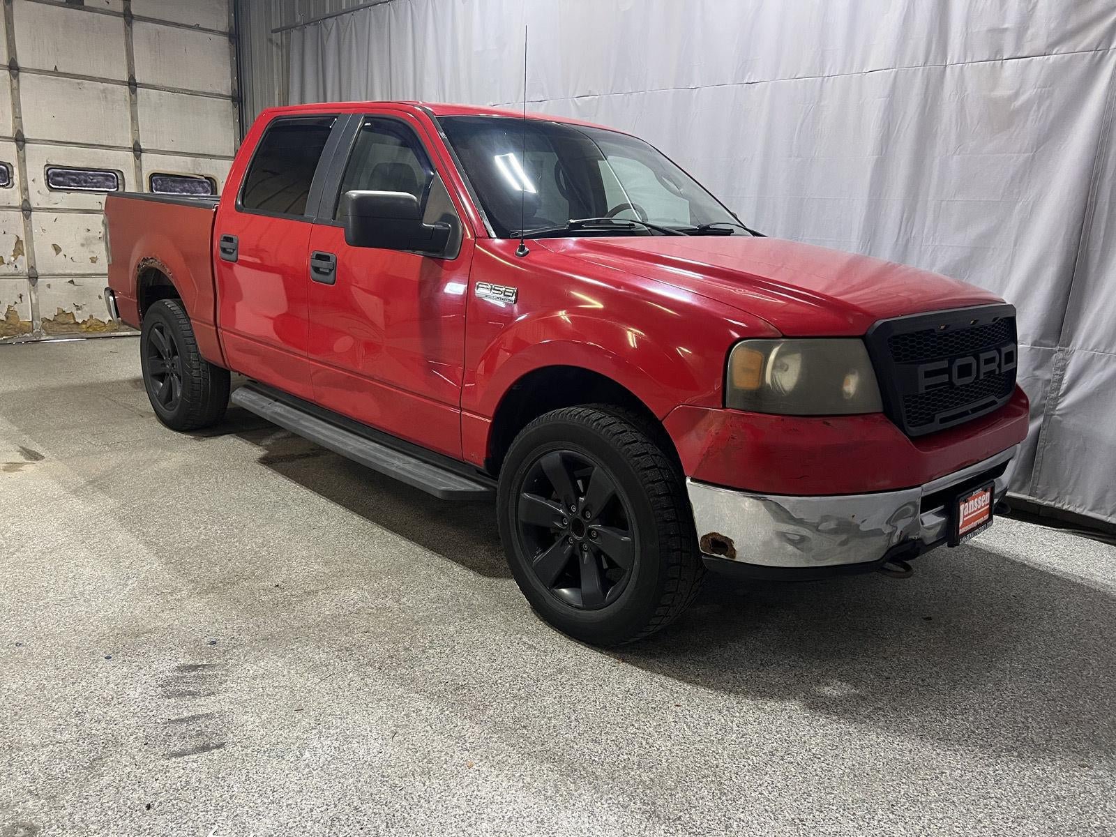 Used 2008 Ford F150 XLT AWD/4WD image 6