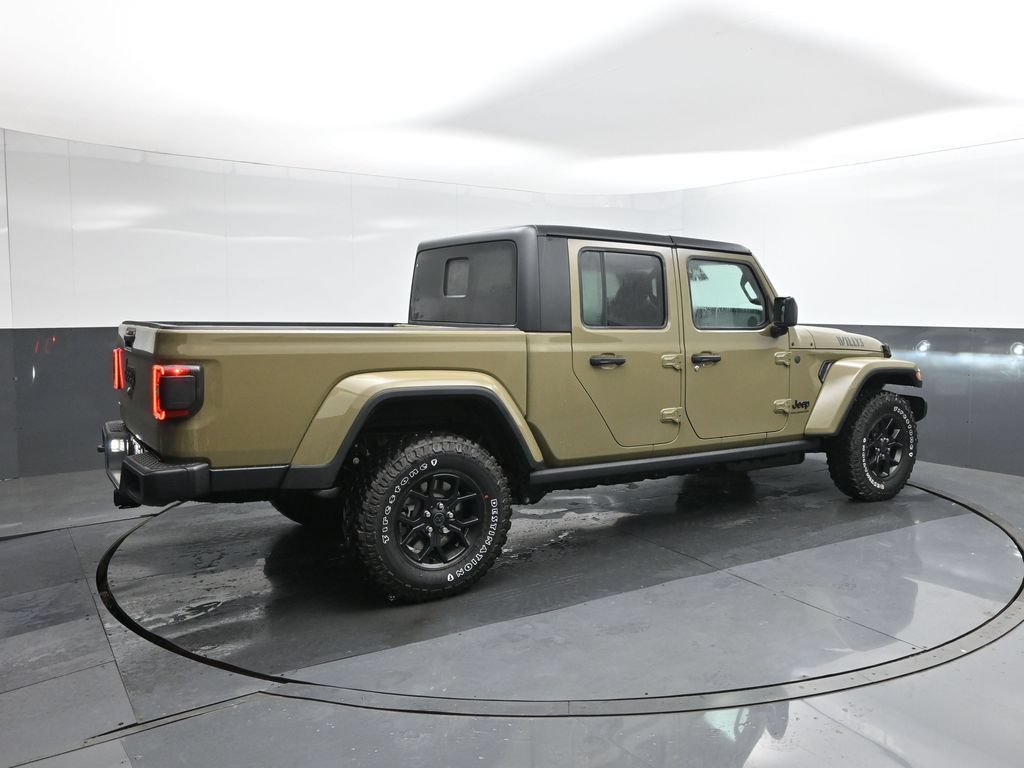 New 2026 Jeep Gladiator Sport AWD/4WD image 15