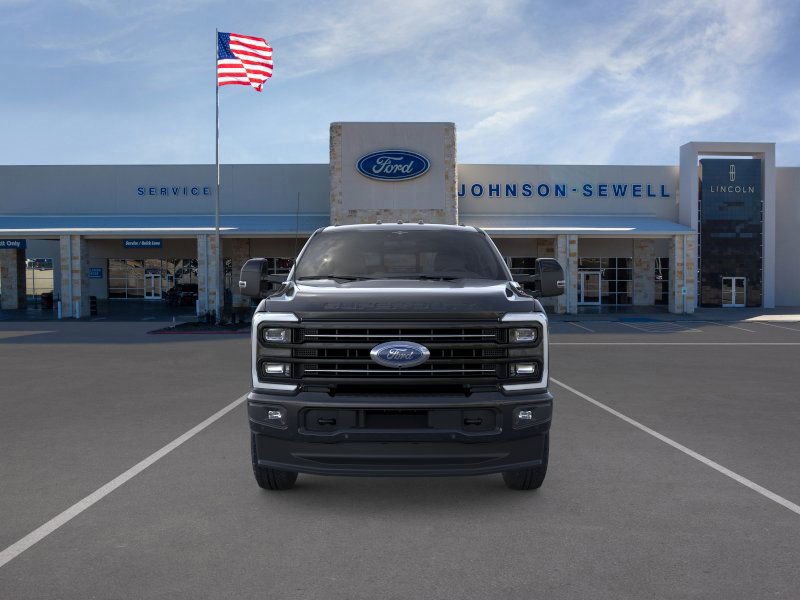 New 2026 Ford F250 Platinum image 6