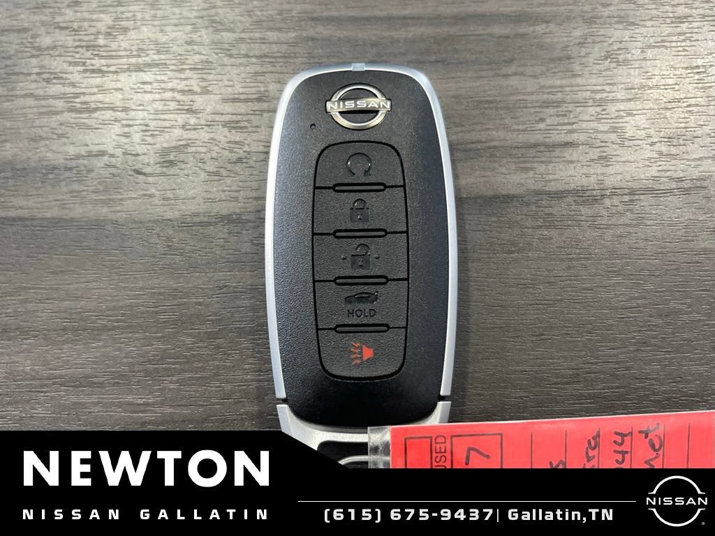 New 2026 Nissan Sentra SV w/ SV Convenience Package FWD image 19