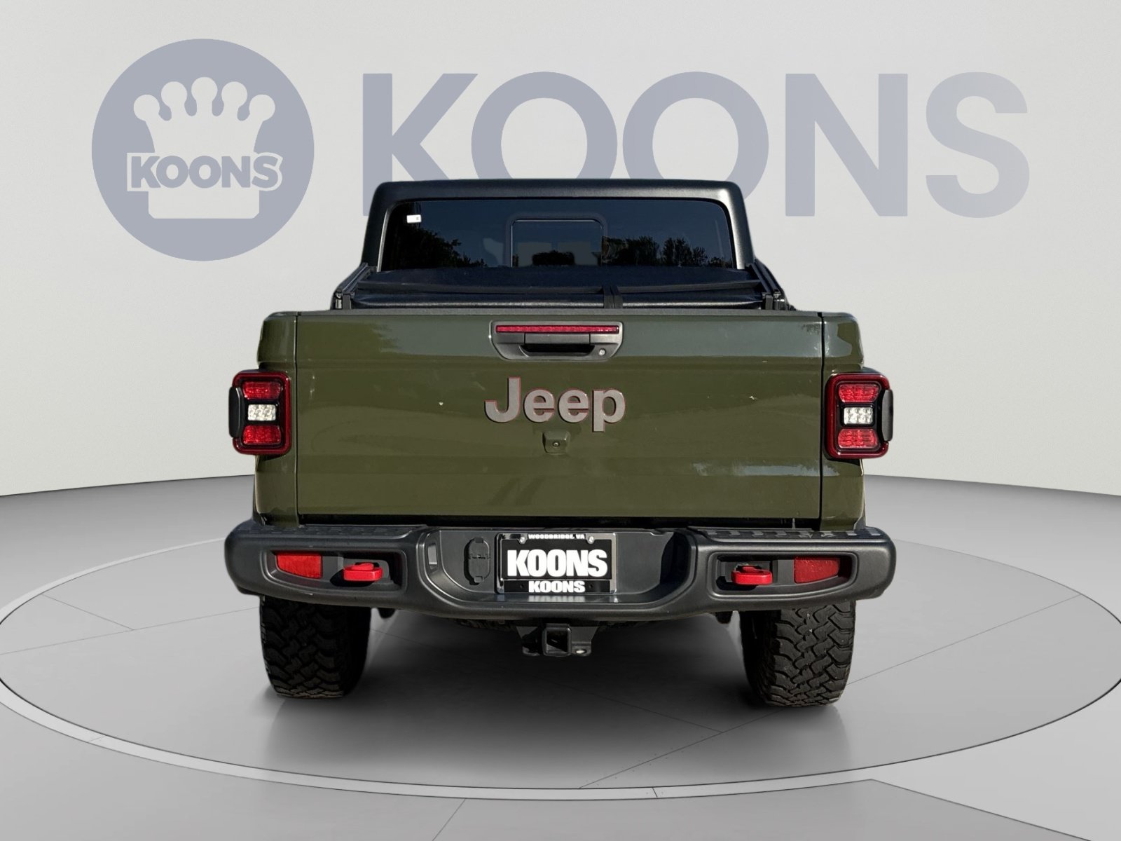 Used 2023 Jeep Gladiator Rubicon w/ LED Lighting Group AWD/4WD image 5