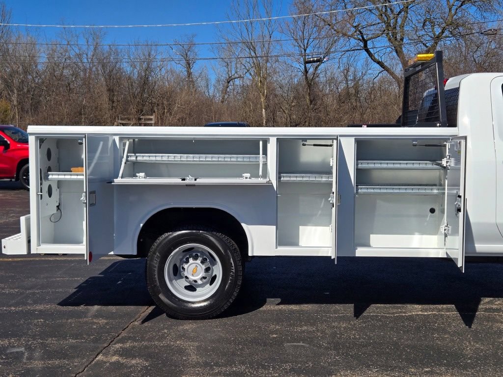 New 2026 Chevrolet Silverado 3500 W/T w/ WT Convenience Package AWD/4WD image 10