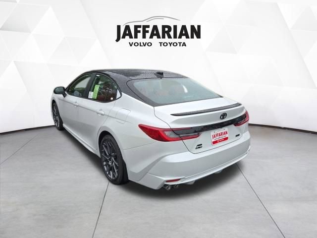 New 2026 Toyota Camry XSE image 5