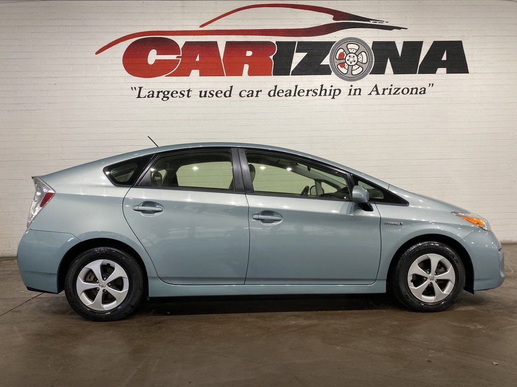 Used 2014 Toyota Prius Three