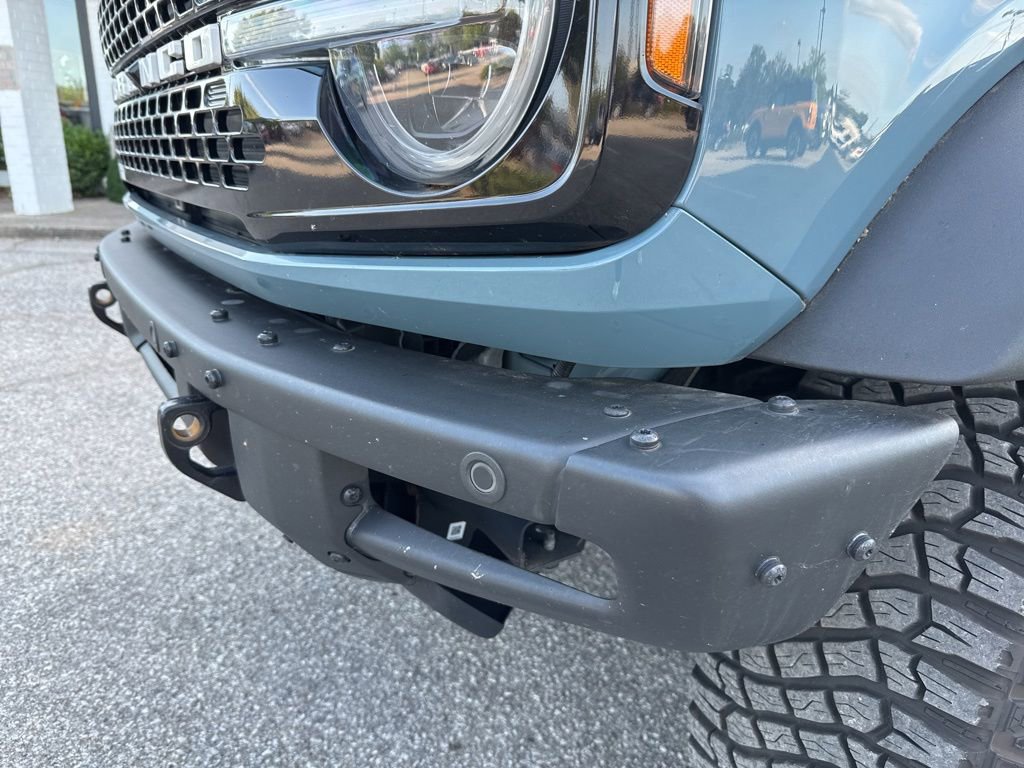 Used 2021 Ford Bronco Wildtrak AWD/4WD image 11