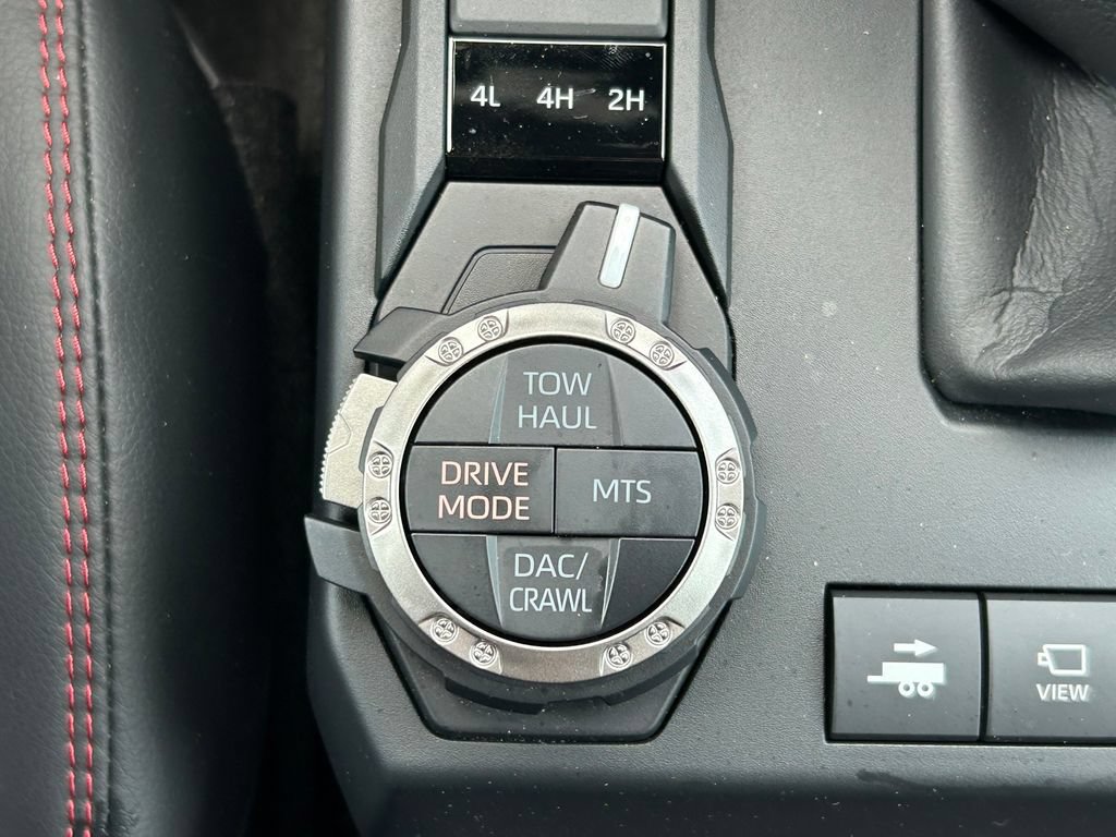Used 2025 Toyota 4Runner TRD Pro AWD/4WD image 34