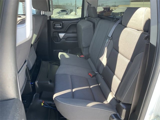 Used 2017 Chevrolet Silverado 1500 LT image 22