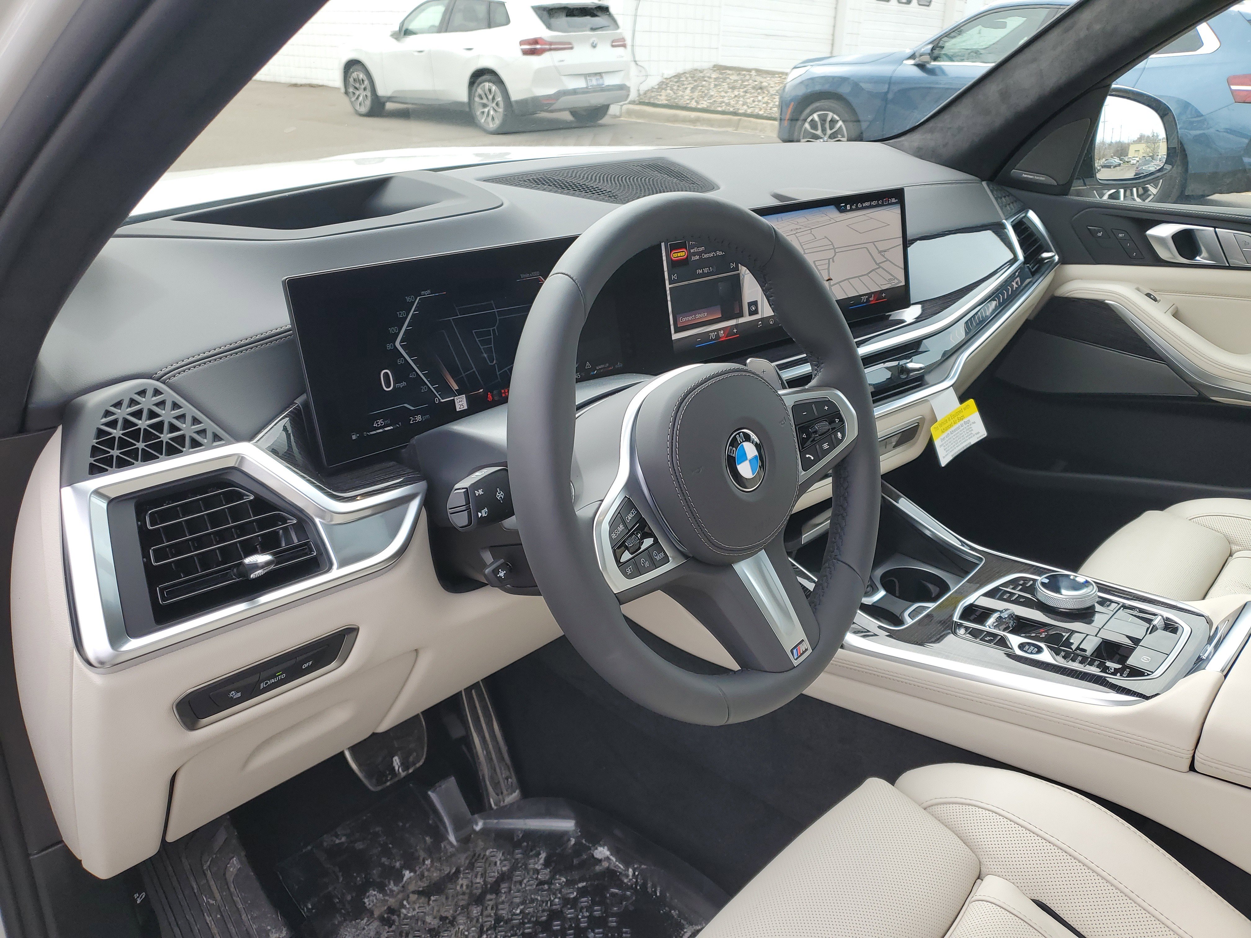 New 2026 BMW X7 xDrive40i w/ Executive Package image 10