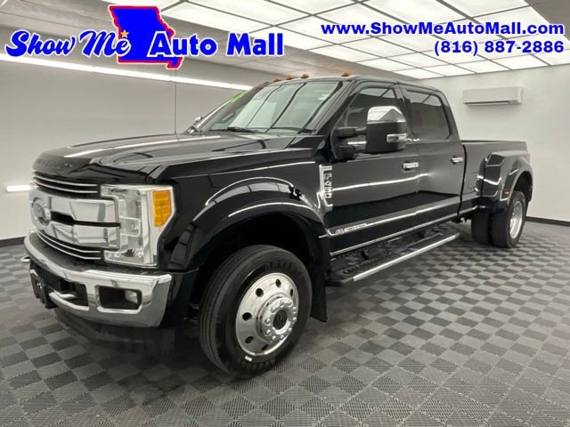 Used 2017 Ford F450 Lariat w/ Lariat Ultimate Package