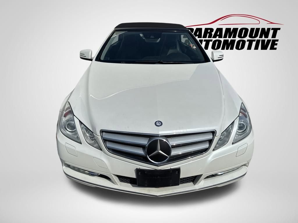 Used 2013 Mercedes-Benz E 350 Cabriolet image 2