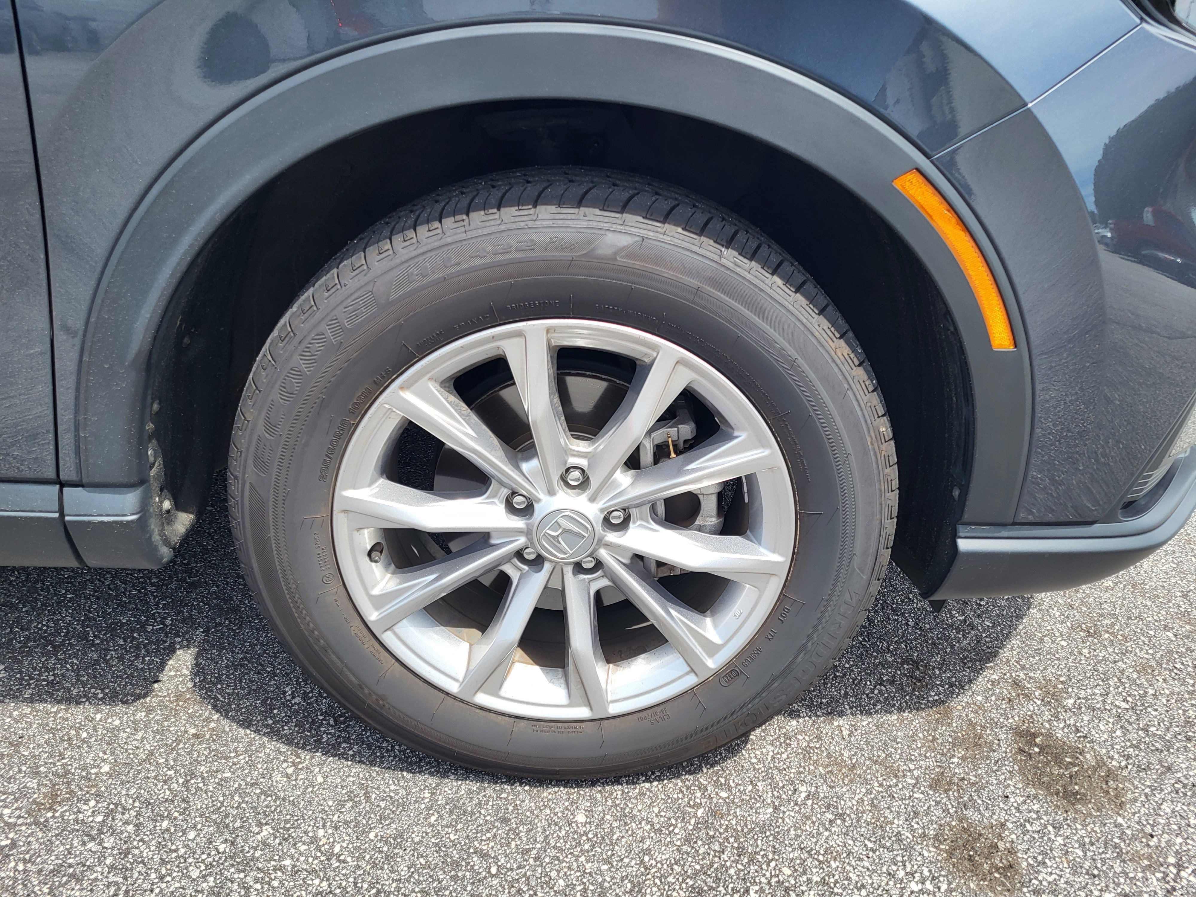 Used 2025 Honda CR-V EX image 7