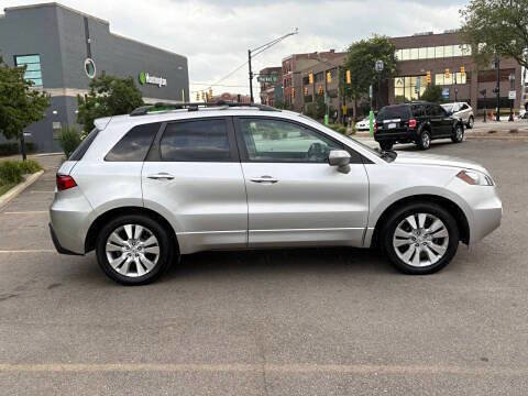 Used 2012 Acura RDX SH-AWD w/ Technology Package image 2