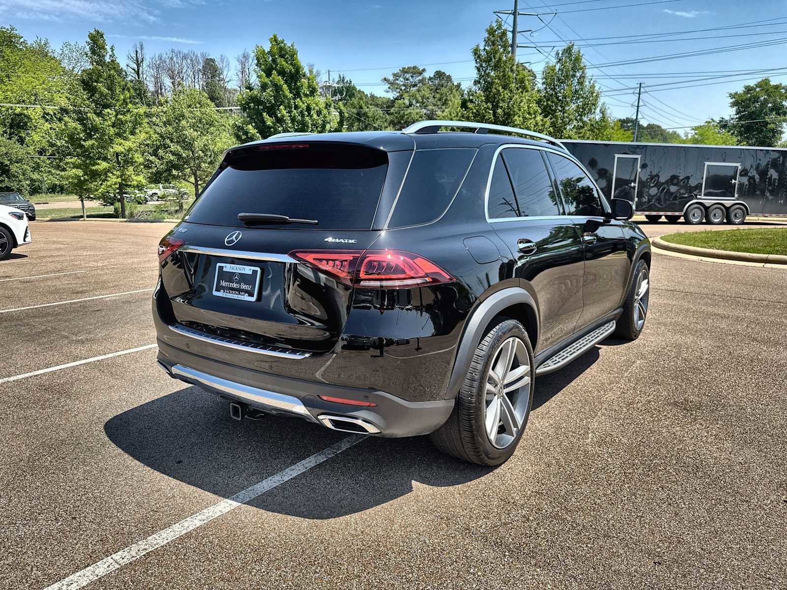 Used 2022 Mercedes-Benz GLE 350 4MATIC image 8