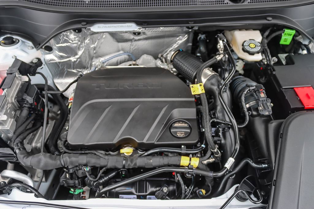 New 2026 Chevrolet Trax ACTIV image 25