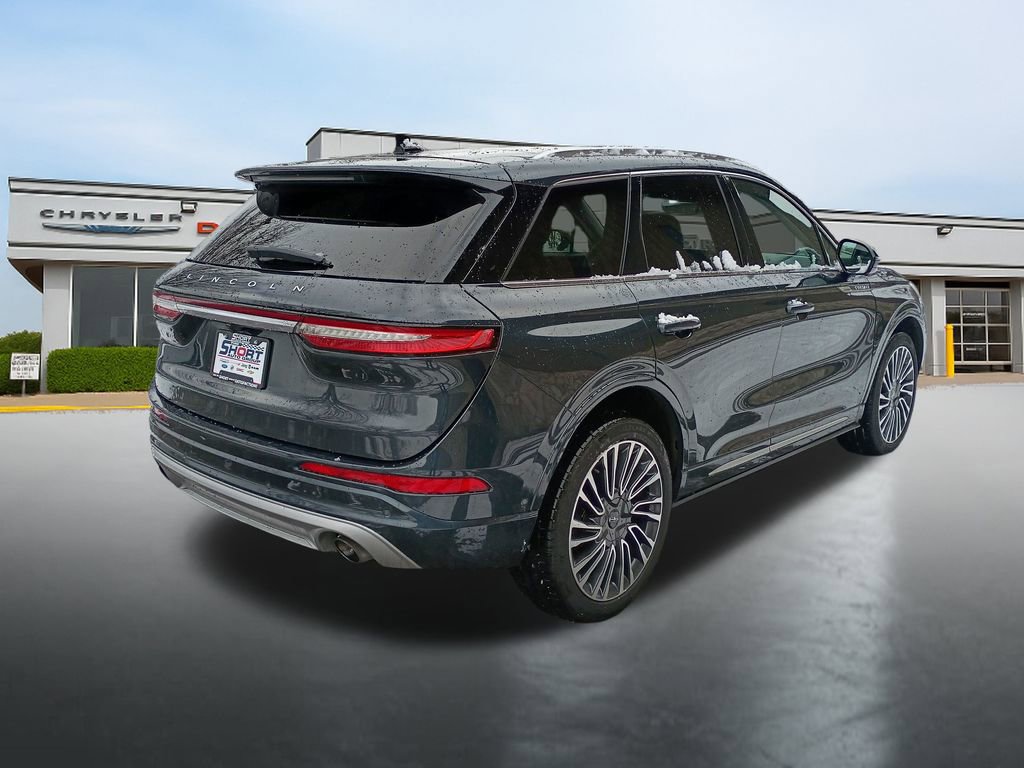 Used 2020 Lincoln Corsair Reserve w/ Equipment Group 201A image 5