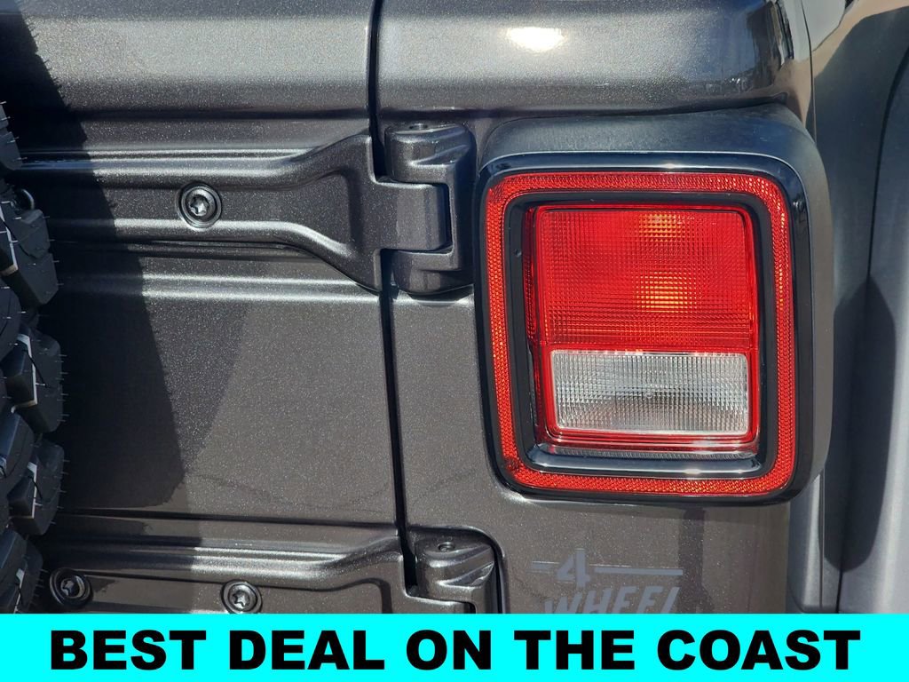 New 2026 Jeep Wrangler Willys image 39