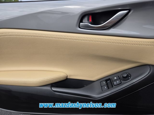 New 2026 MAZDA MX-5 Miata Grand Touring w/ Weather Package RWD image 16