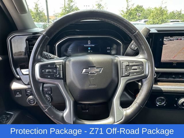 Used 2022 Chevrolet Silverado 1500 RST AWD/4WD image 10