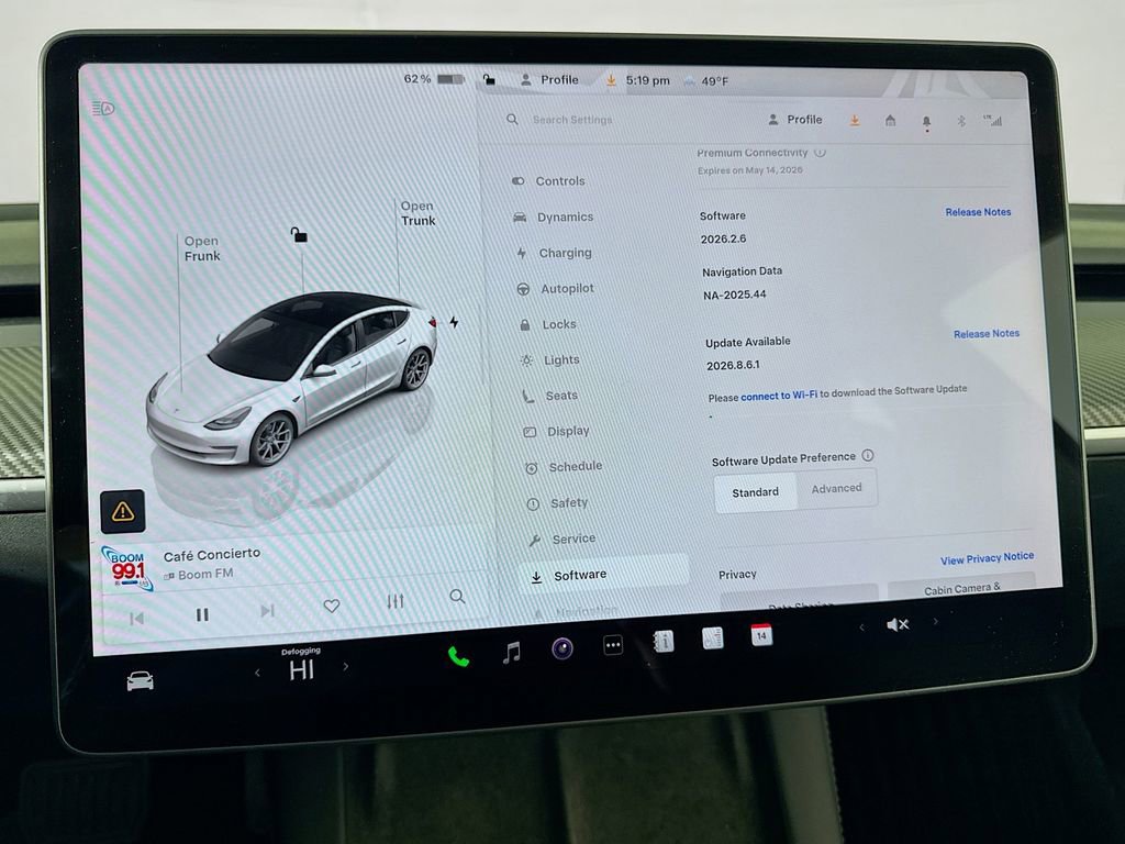 Used 2023 Tesla Model 3 Standard Range image 46