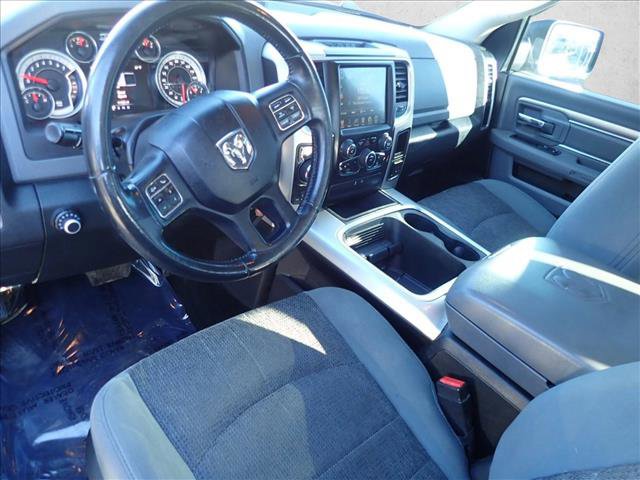 Used 2016 RAM 1500 Outdoorsman AWD/4WD image 8