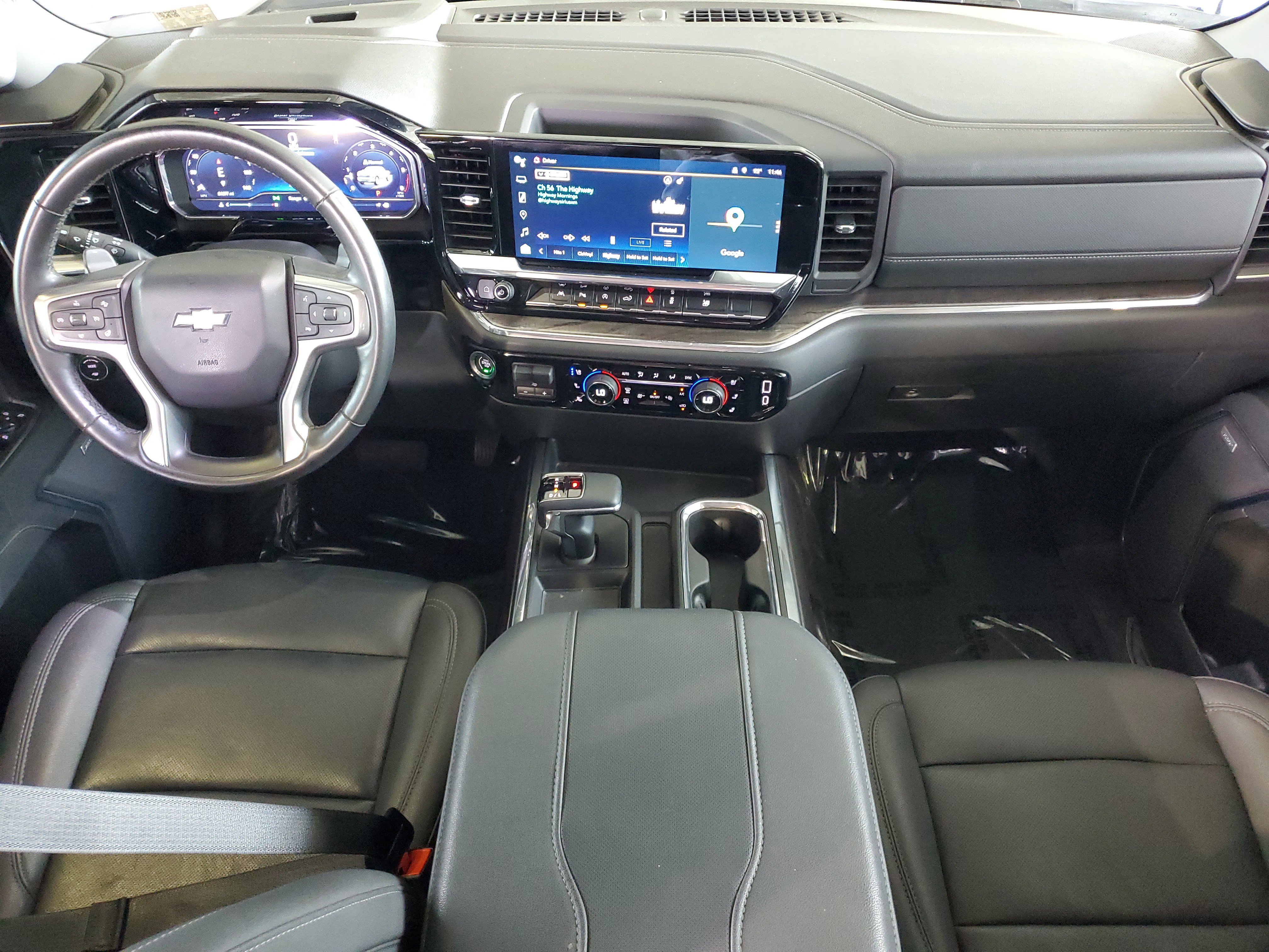 Used 2023 Chevrolet Silverado 1500 LTZ RWD image 11