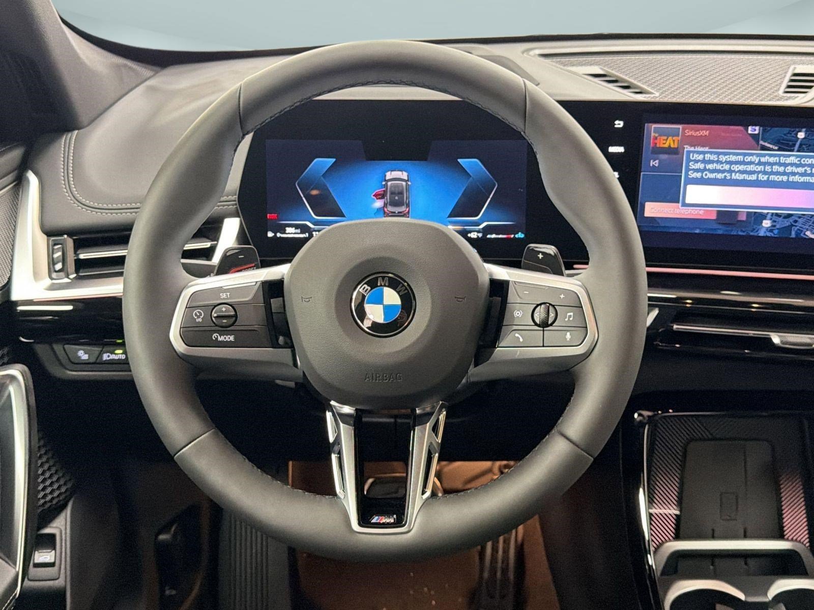 New 2026 BMW X1 xDrive28i w/ Technology Package AWD/4WD image 17