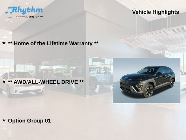 Used 2024 Hyundai Kona SEL image 5