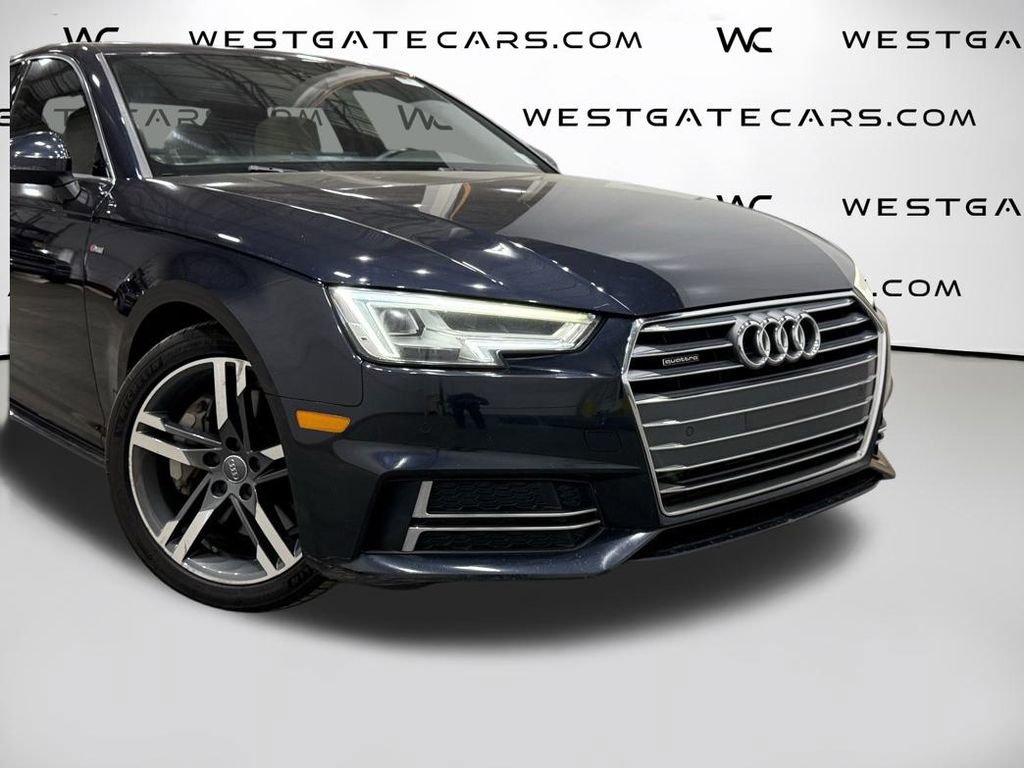 Used 2017 Audi A4 2.0T Premium Plus w/ Premium Plus Package image 50