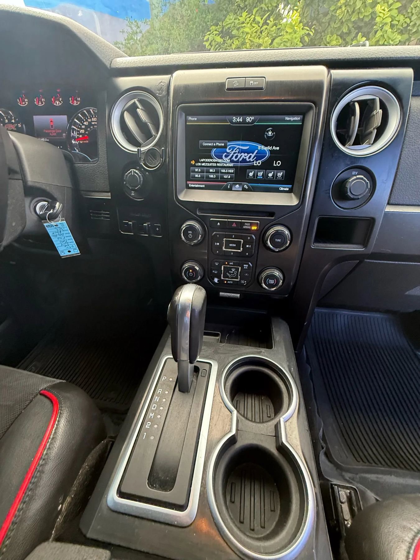 Used 2014 Ford F150 FX4 w/ Equipment Group 402A Luxury AWD/4WD image 15