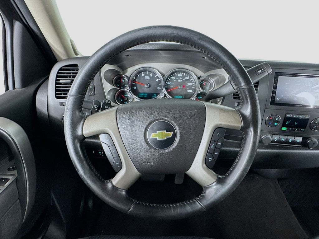 Used 2014 Chevrolet Silverado 3500 LT w/ Interior Plus Package AWD/4WD image 12