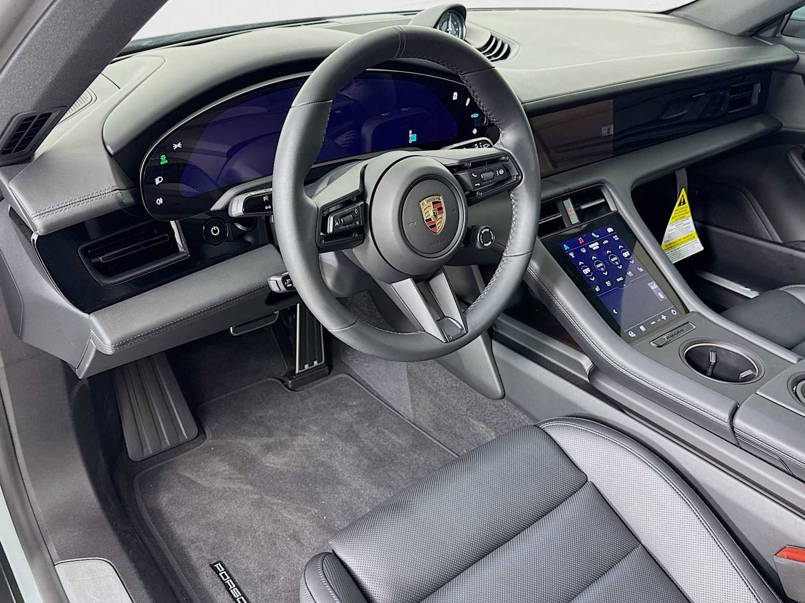 New 2025 Porsche Taycan 4 Cross Turismo image 4