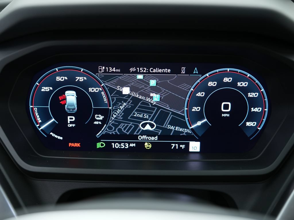Used 2023 Audi Q4 e-tron Premium Plus AWD/4WD image 11