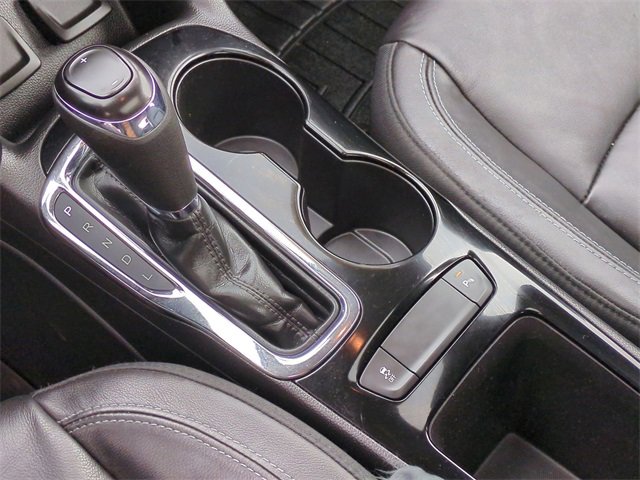 Certified 2018 Chevrolet Cruze LT image 16