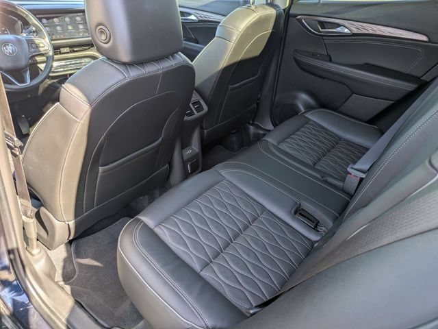 Used 2021 Buick Envision Avenir w/ Technology Package II AWD/4WD image 23