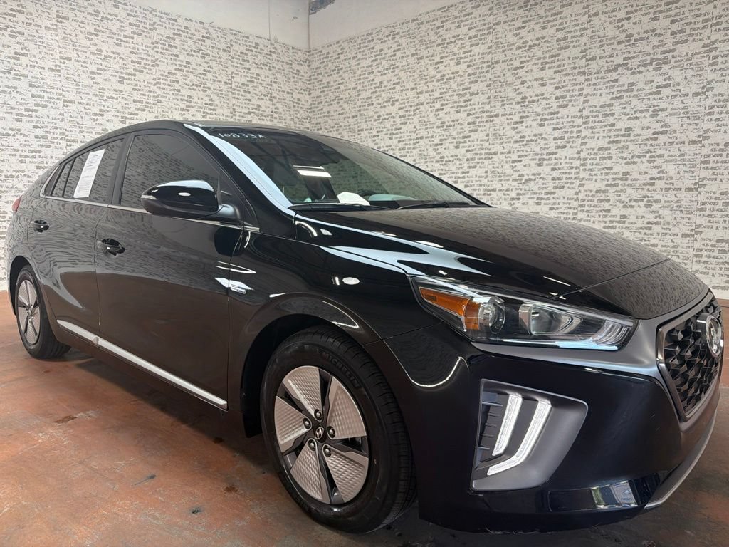Used 2020 Hyundai Ioniq SE