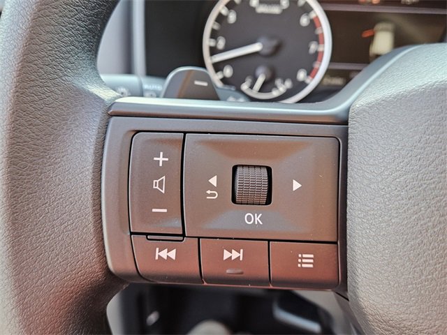 New 2026 Nissan Rogue S image 23