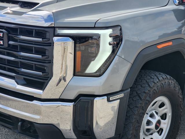 Used 2024 GMC Sierra 3500 Pro w/ X31 Off-Road Package image 7