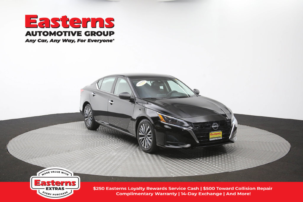 Used 2024 Nissan Altima 2.5 SV FWD image 52