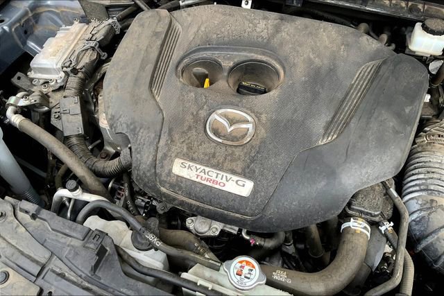 Used 2023 MAZDA CX-50 2.5 Turbo w/ Premium Plus Pkg image 33