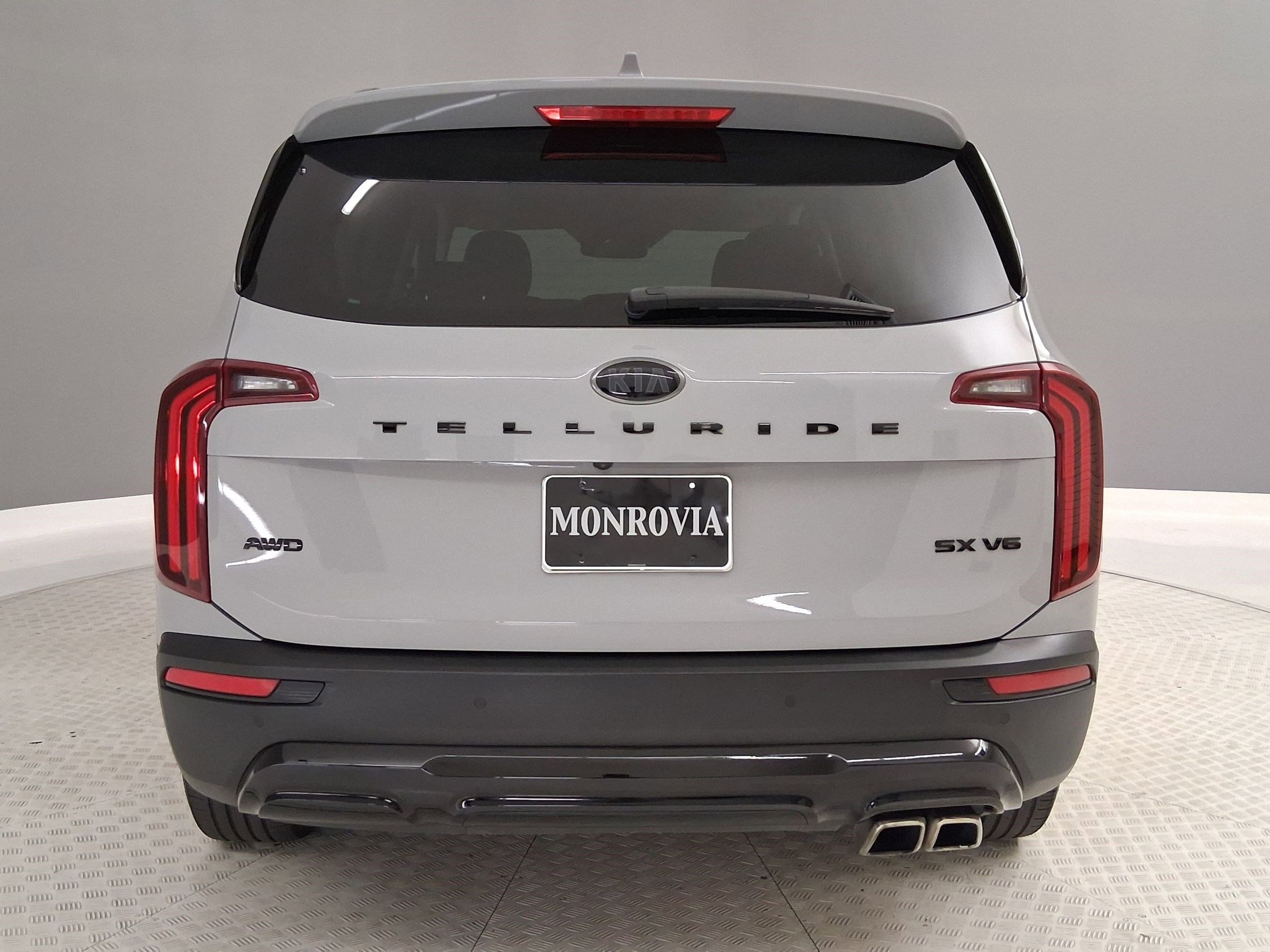 Used 2021 Kia Telluride SX w/ SX Prestige Package AWD/4WD image 8