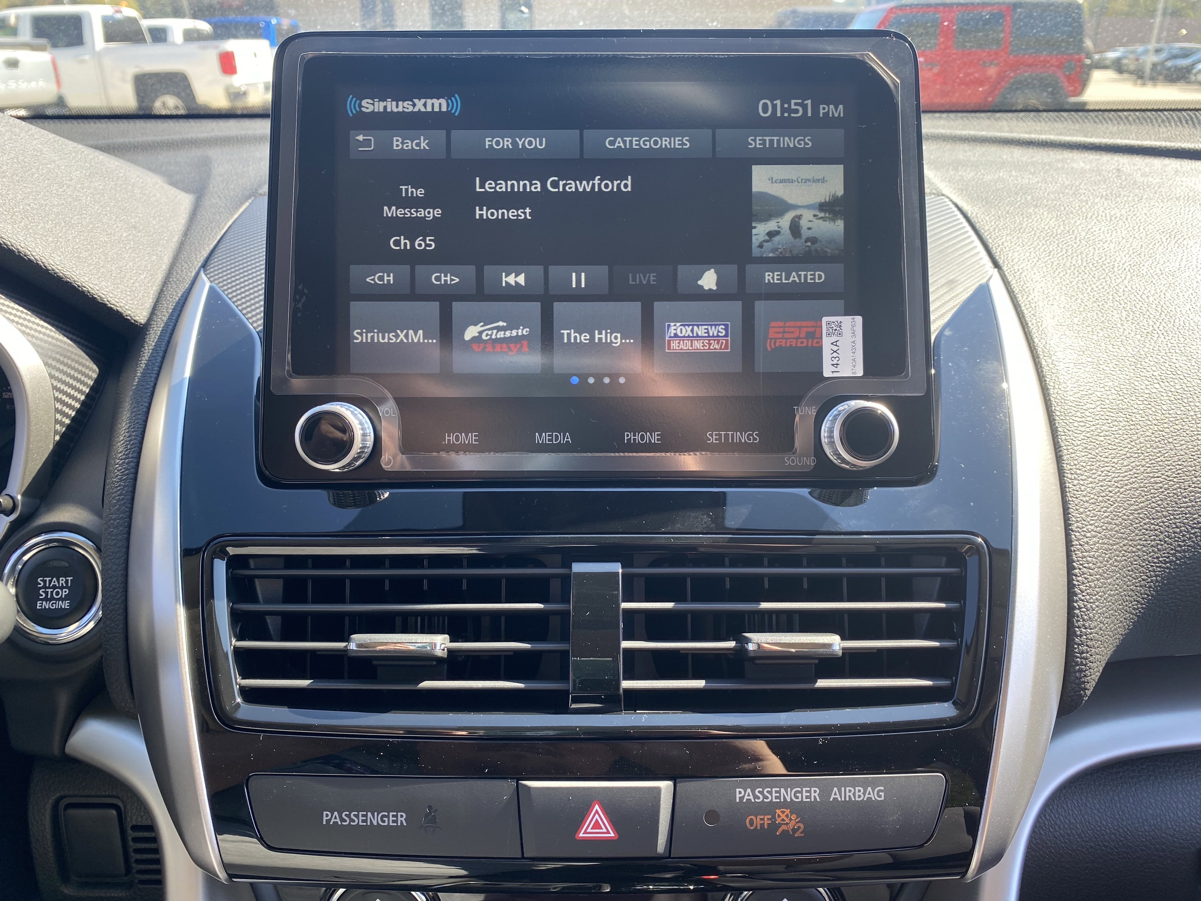 New 2026 Mitsubishi Eclipse Cross SE image 11