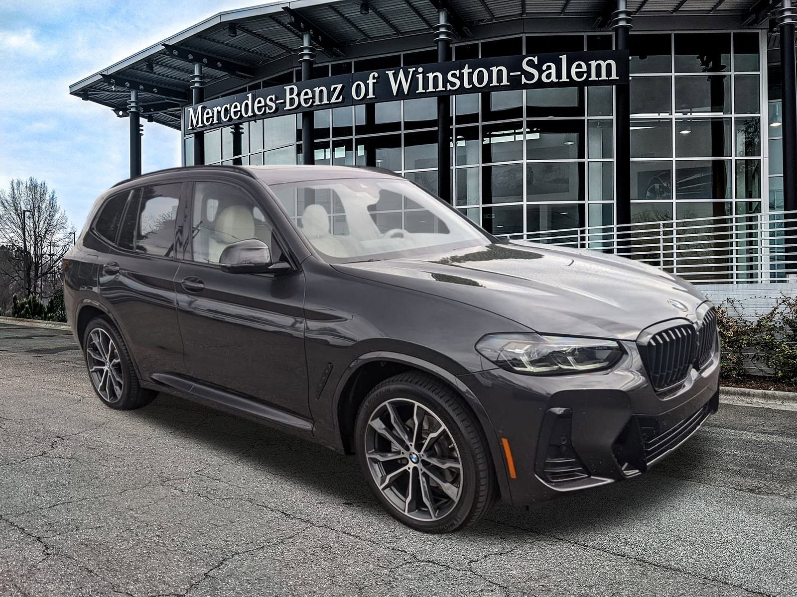 Used 2024 BMW X3 xDrive30i w/ Premium Package w/ZPA