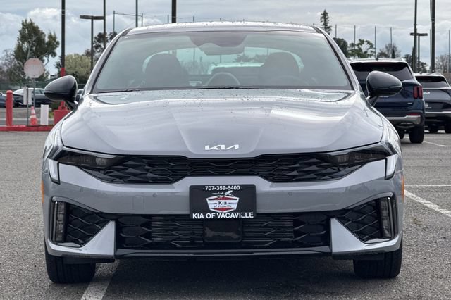 New 2026 Kia K5 GT-Line w/ GT-Line Red Interior Package AWD/4WD image 9