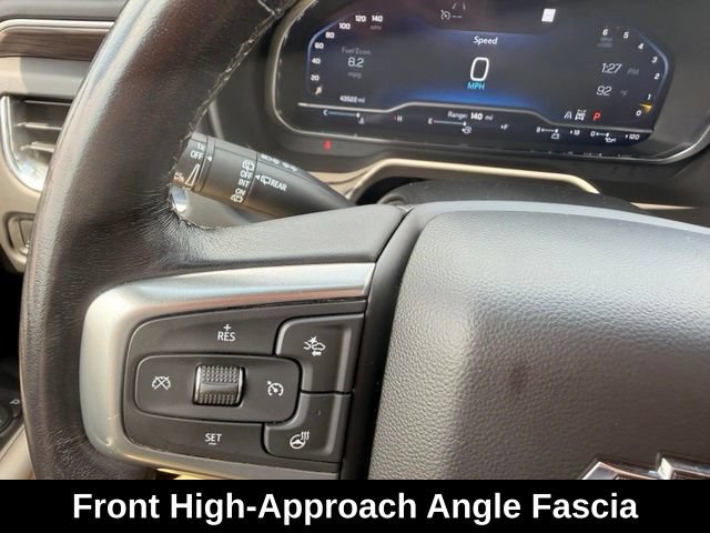 Used 2022 Chevrolet Tahoe Z71 w/ Luxury Package AWD/4WD image 22