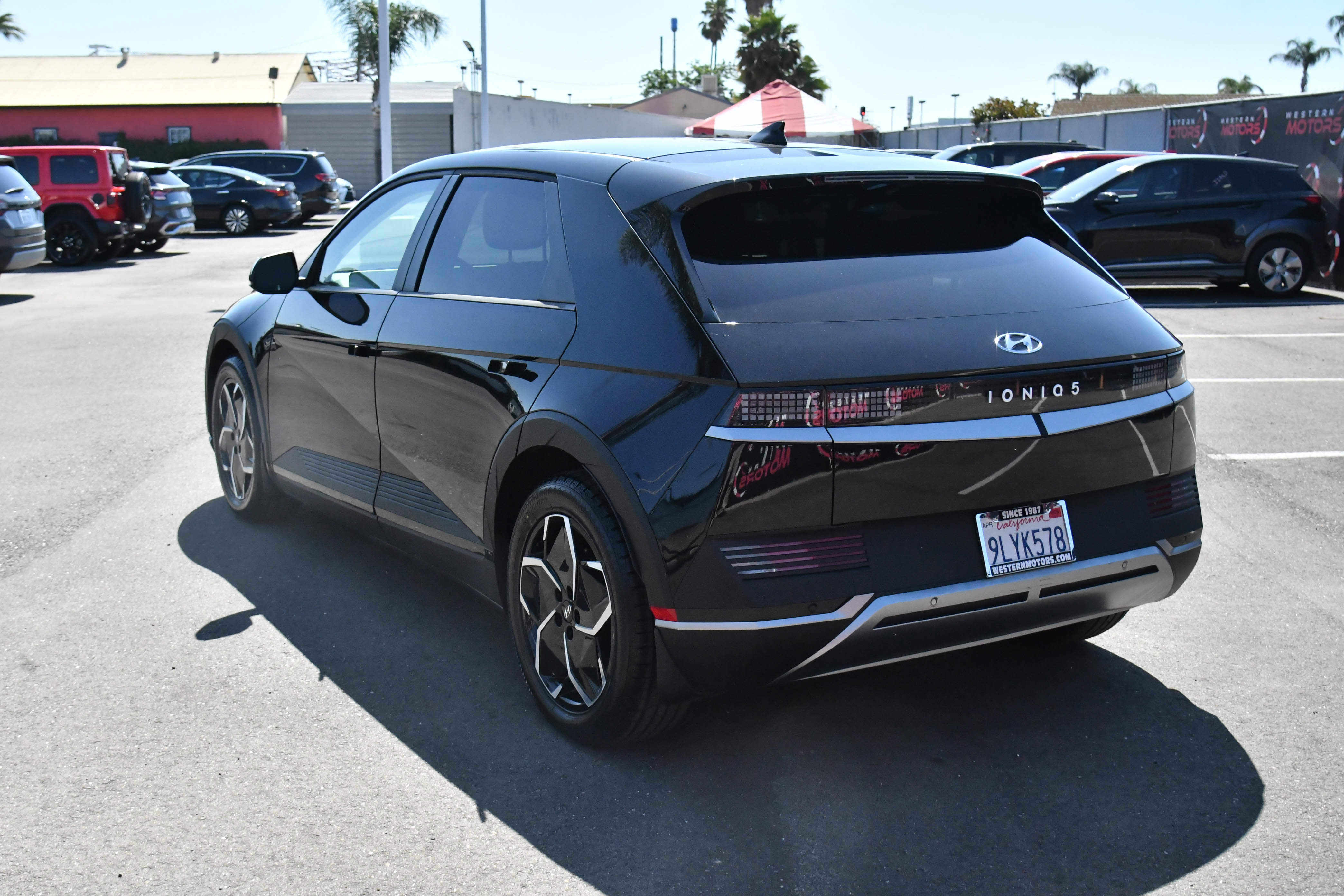 Used 2024 Hyundai Ioniq 5 SEL RWD image 6